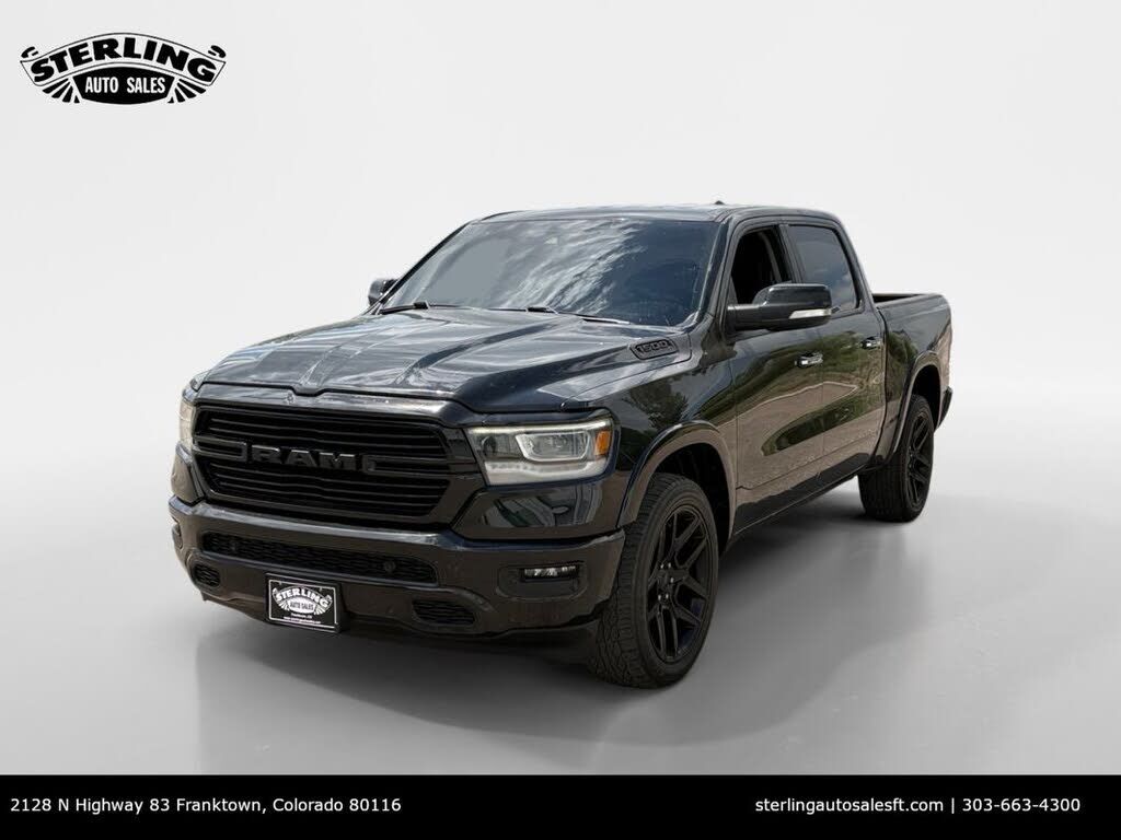 2022 RAM 1500