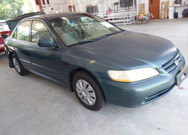 2002 HONDA Accord