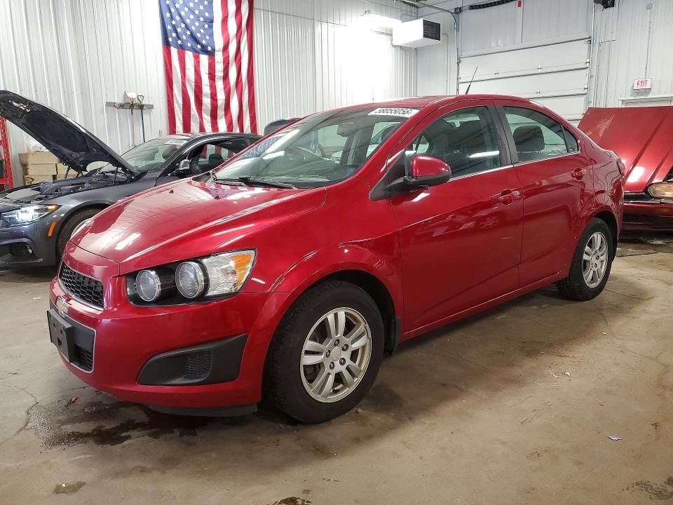 2013 CHEVROLET Sonic