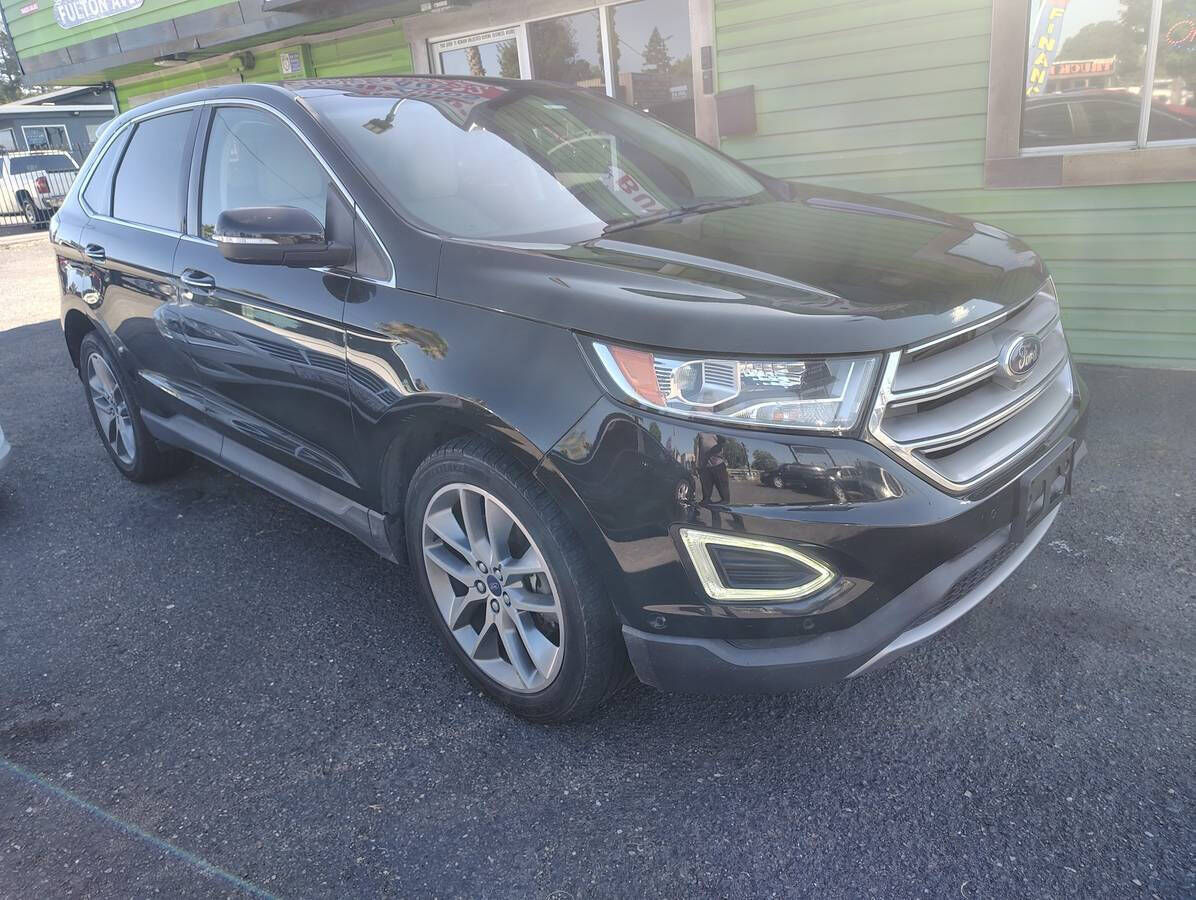 2015 FORD Edge