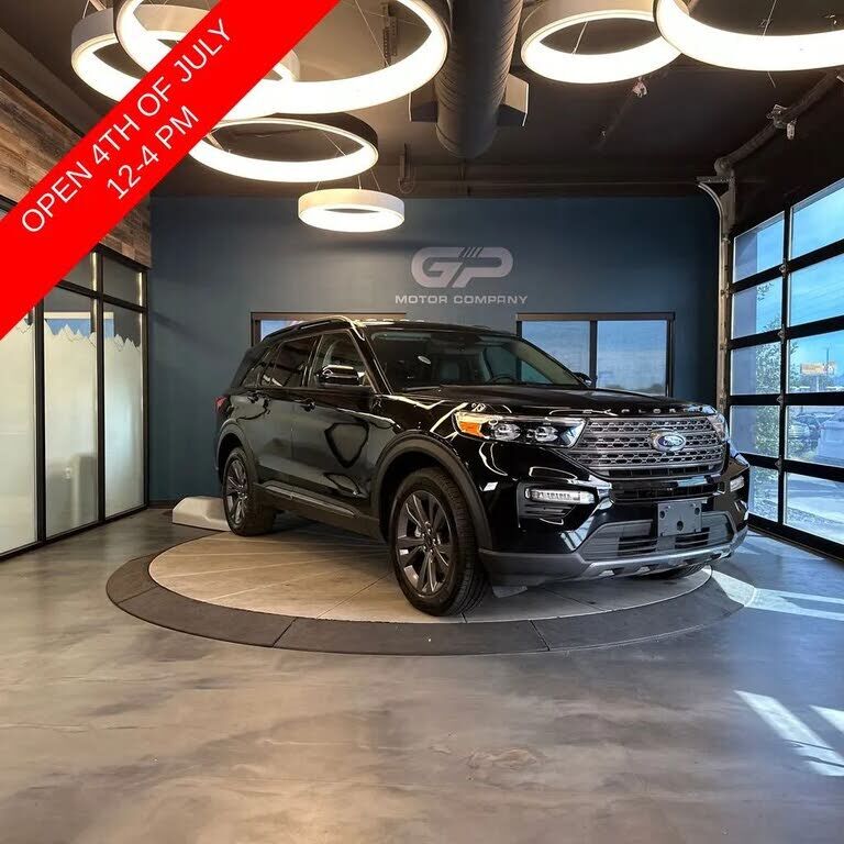 2024 FORD Explorer