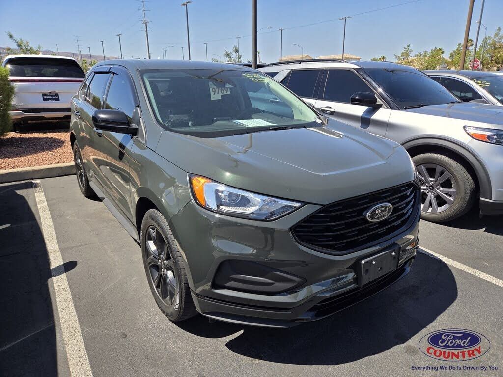 2024 FORD Edge