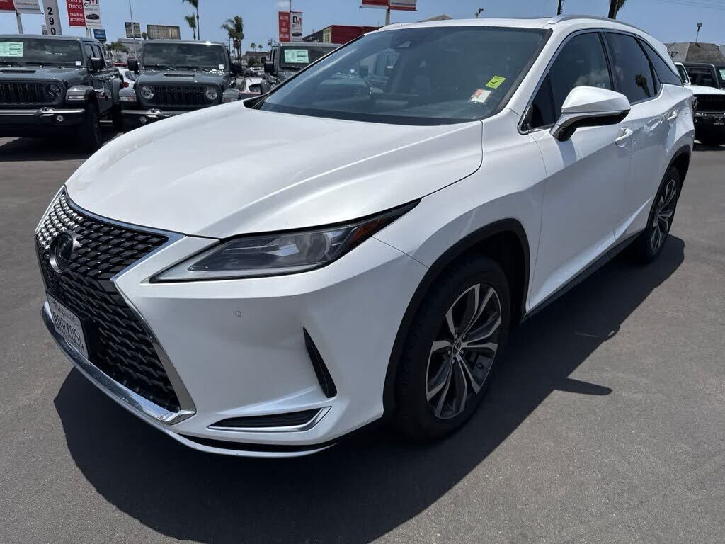 2020 LEXUS RX