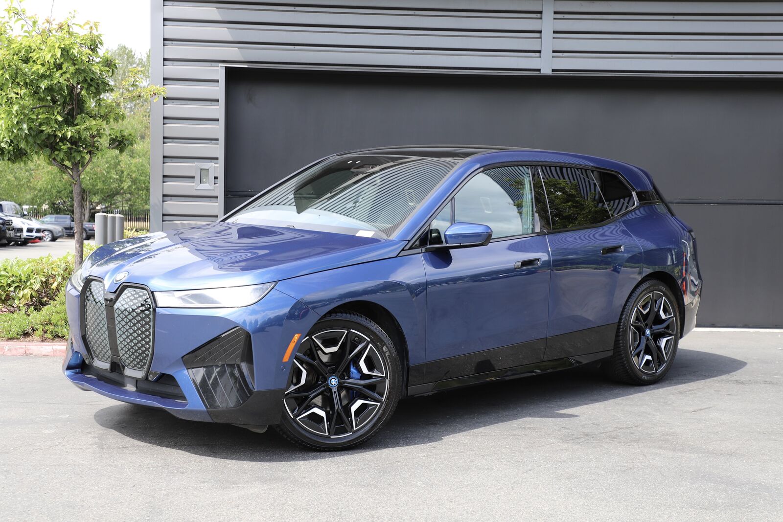 2022 BMW ix