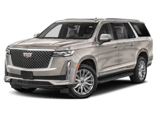 2023 CADILLAC Escalade ESV