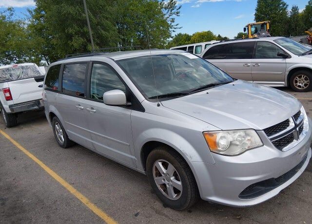 2012 DODGE Grand Caravan