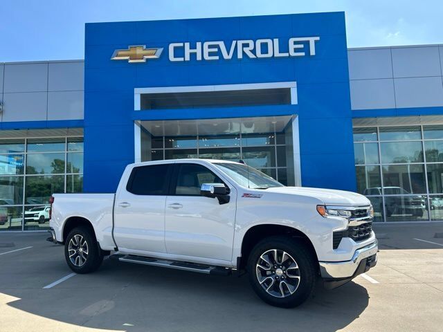 2026 CHEVROLET Silverado