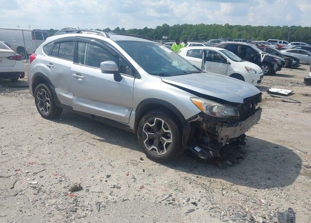 2013 SUBARU XV CrossTrek