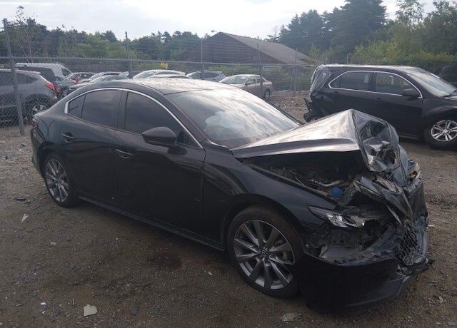 2021 MAZDA Mazda3