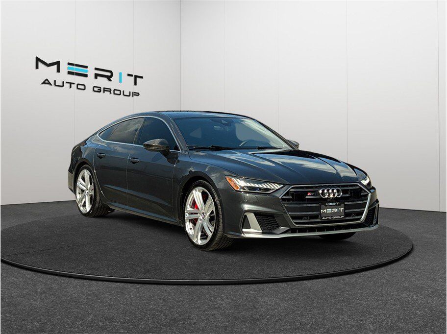 2021 AUDI S7