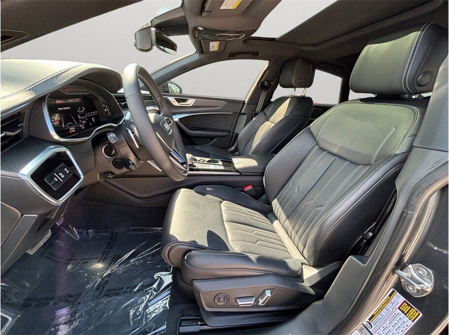 2021 Audi S7