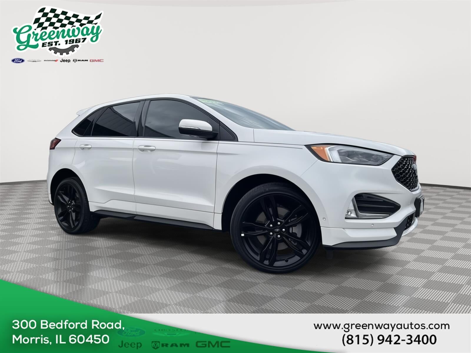 2024 FORD Edge