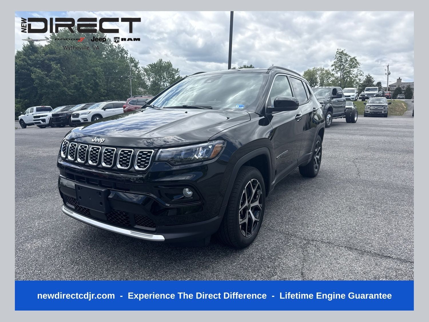 2026 JEEP Compass