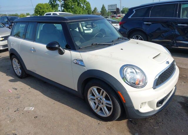 2012 MINI Clubman