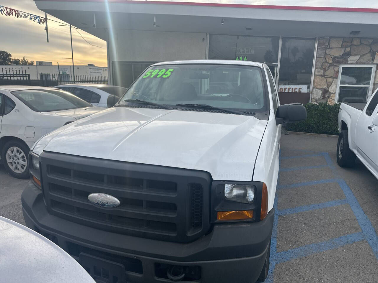 2006 FORD F-250