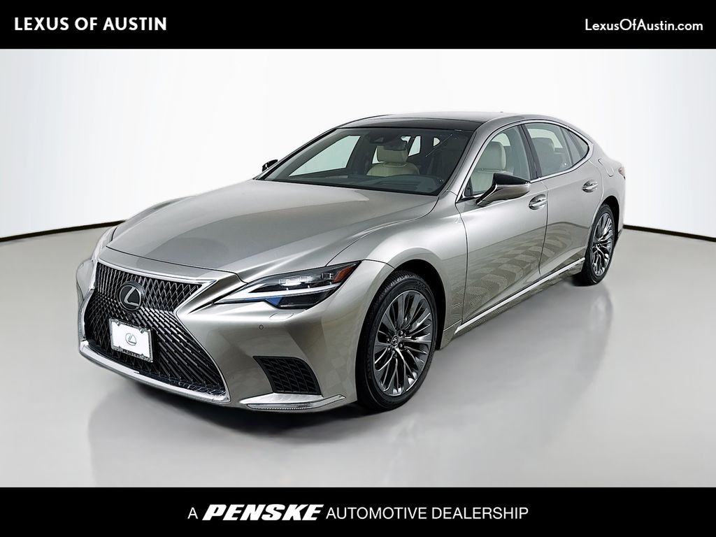 2022 LEXUS LS