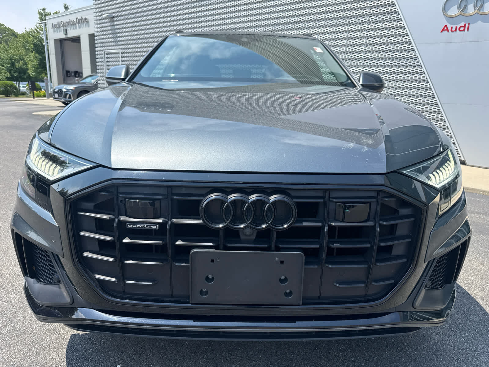 2021 Audi Q8