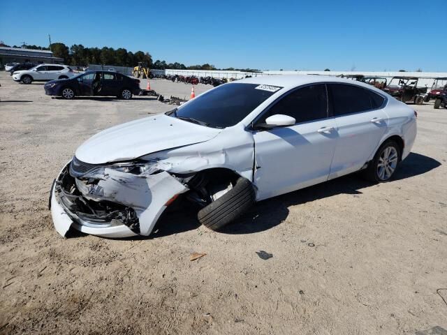 2015 CHRYSLER 200