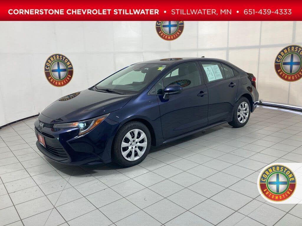 2024 TOYOTA Corolla