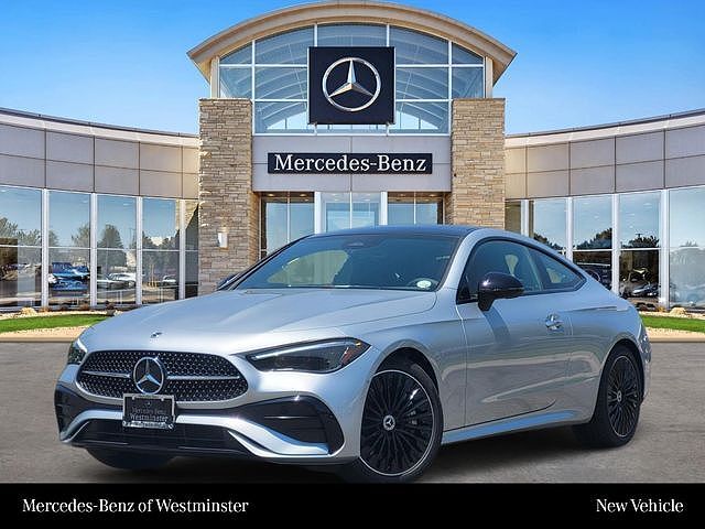 2026 MERCEDES-BENZ CLE