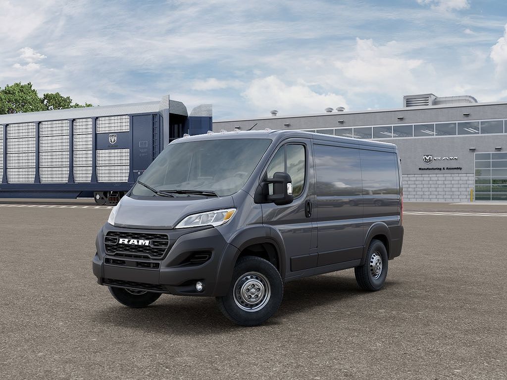 2026 RAM Promaster 1500