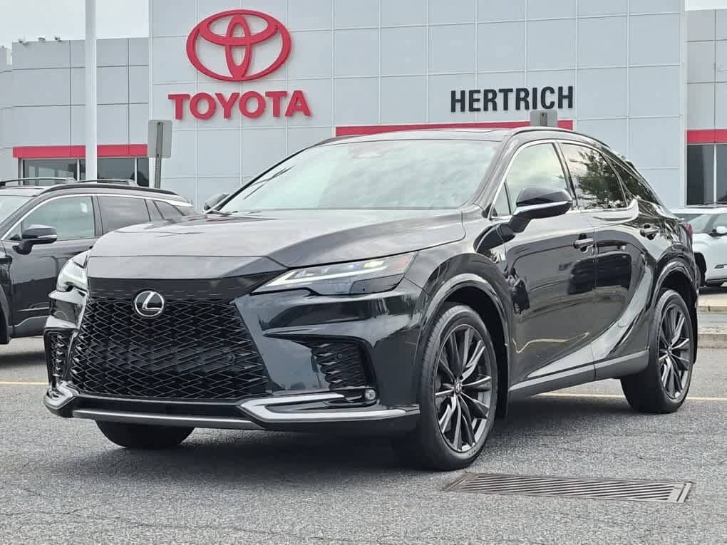 2024 LEXUS RX