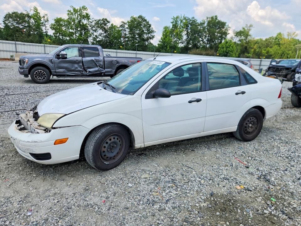 2007 FORD Focus