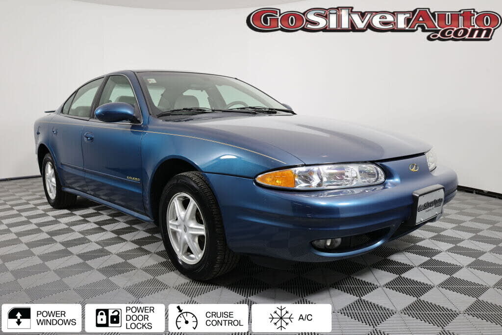 2002 OLDSMOBILE Alero