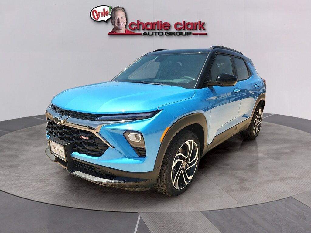 2026 CHEVROLET Trailblazer