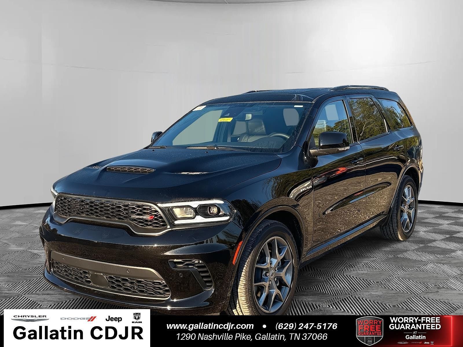 2026 DODGE Durango