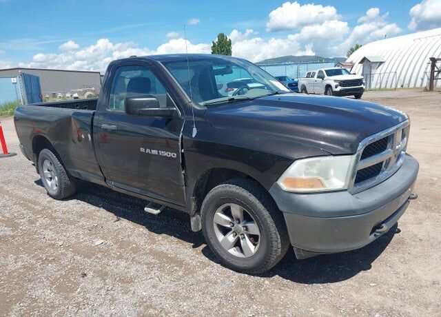 2011 DODGE Ram
