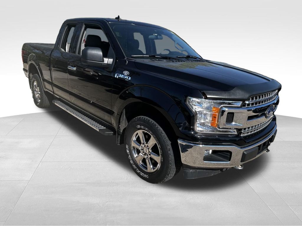 2020 FORD F-150