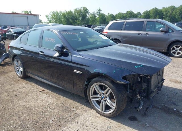 2015 BMW 5 Series