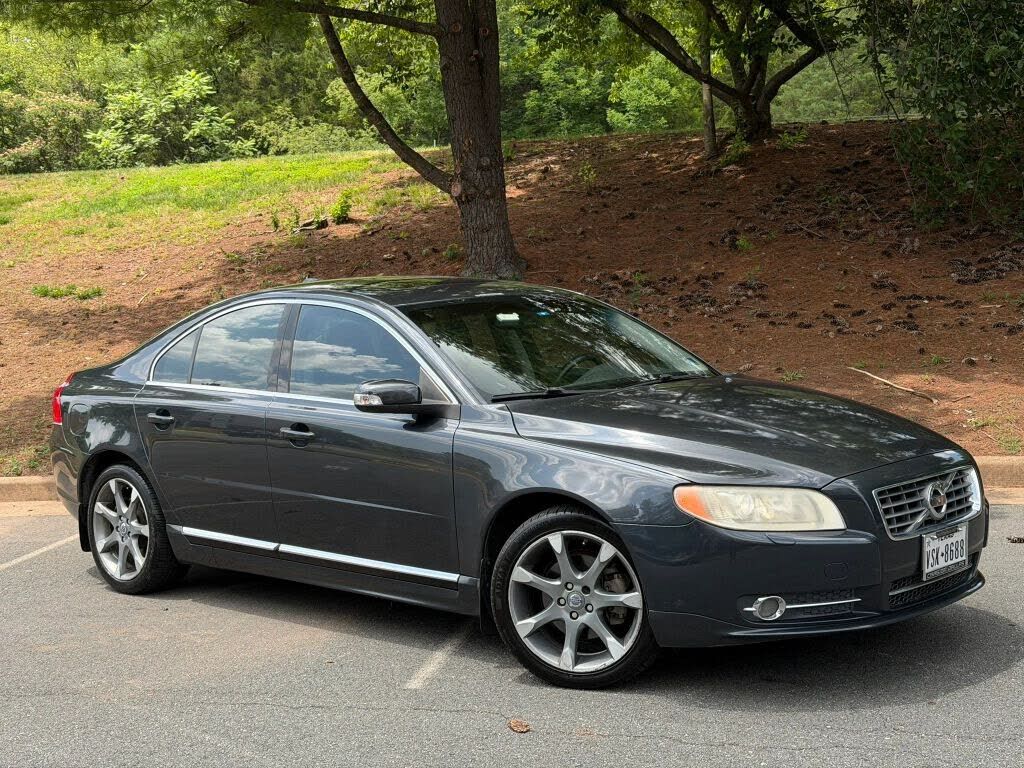 2010 VOLVO S80