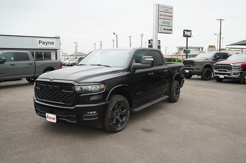 2026 RAM 1500