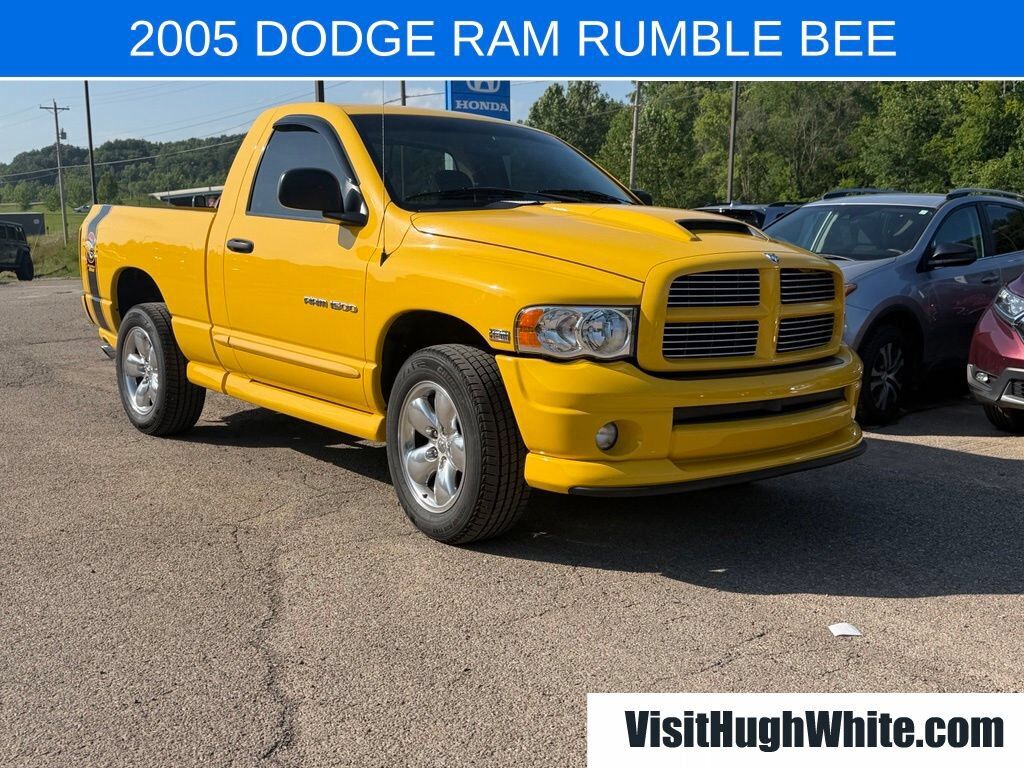 2005 DODGE Ram