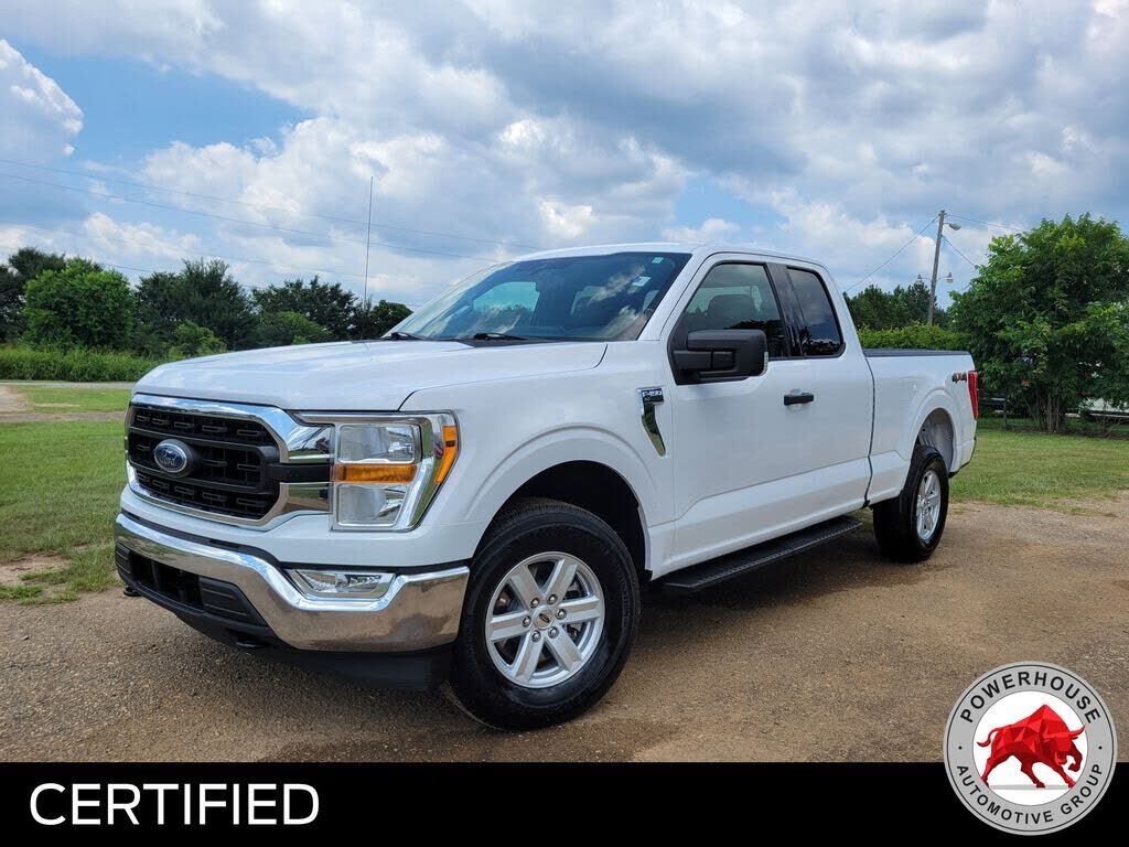 2021 FORD F-150