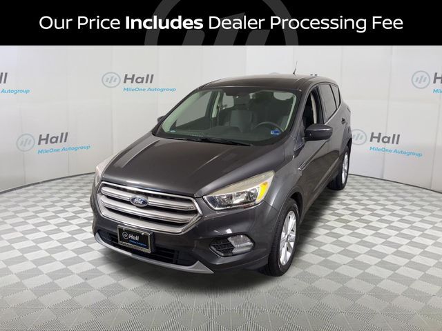 2019 FORD Escape