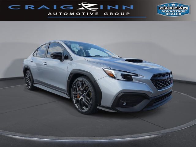 2026 SUBARU WRX