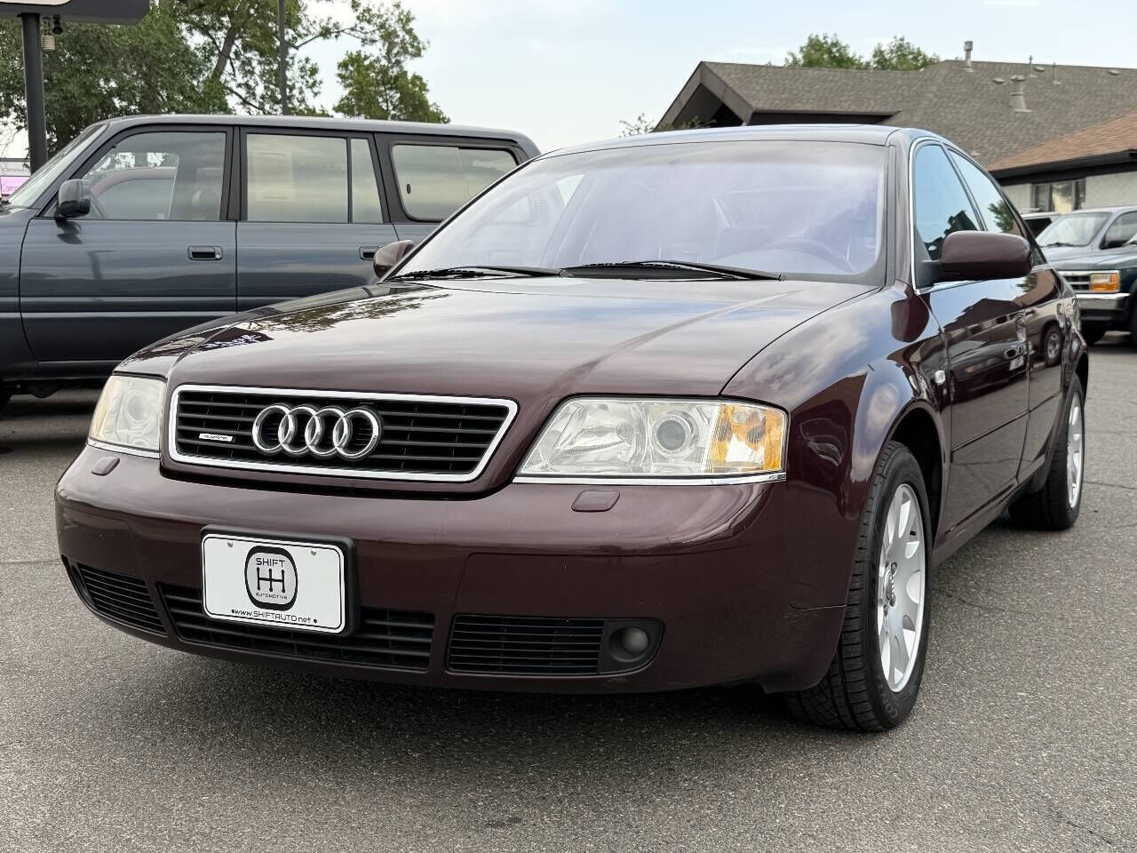 1999 Audi A6