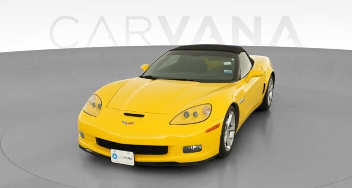 2011 CHEVROLET Corvette