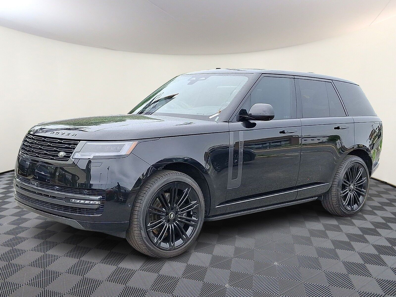 2025 LAND ROVER Range Rover