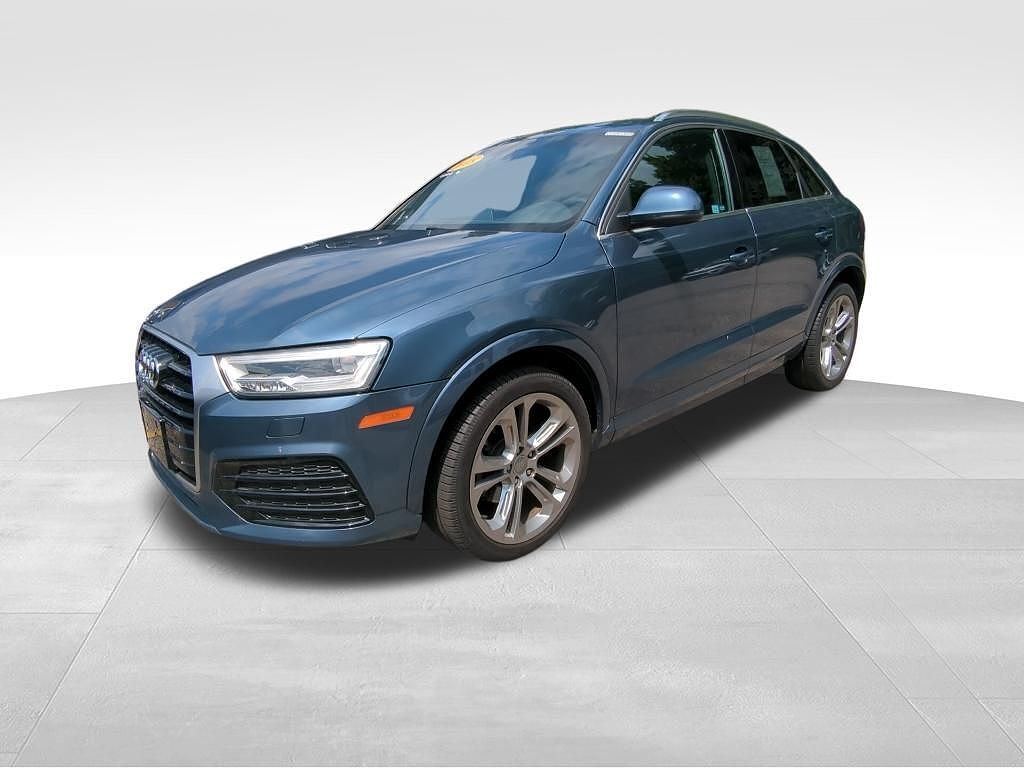 2018 AUDI Q3