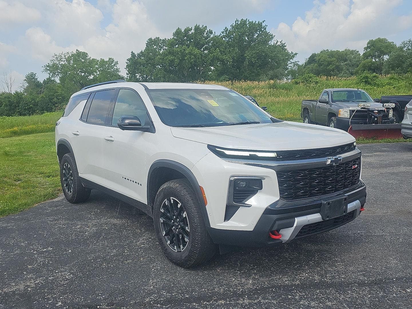 2024 CHEVROLET Traverse