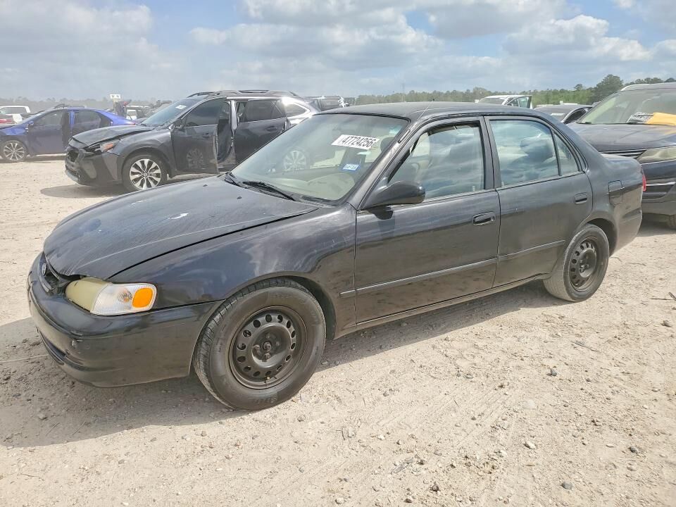 1998 TOYOTA Corolla