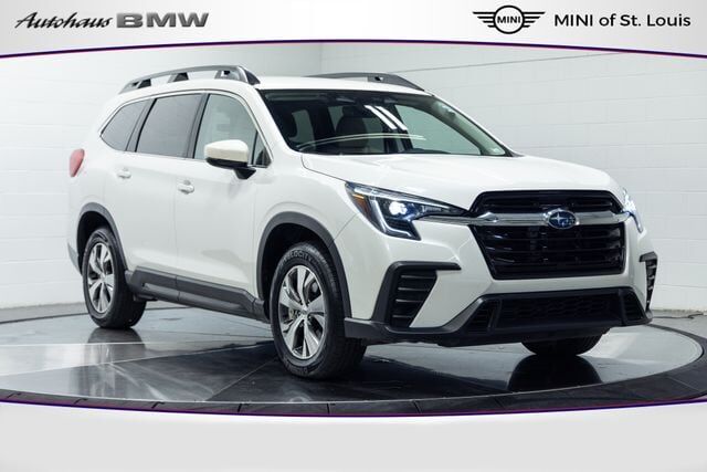 2025 SUBARU Ascent