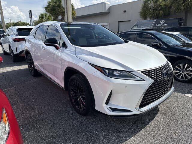 2022 LEXUS RX
