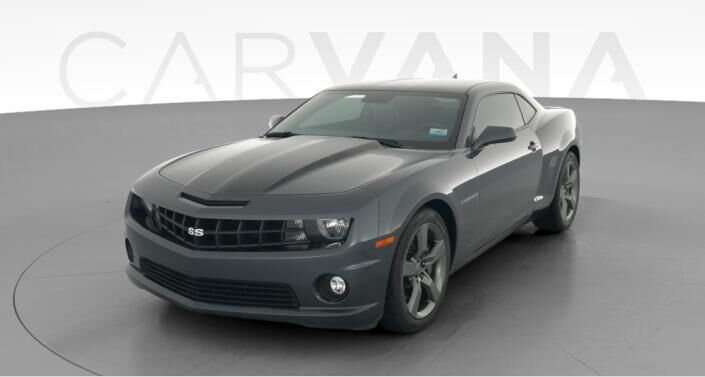 2010 CHEVROLET Camaro