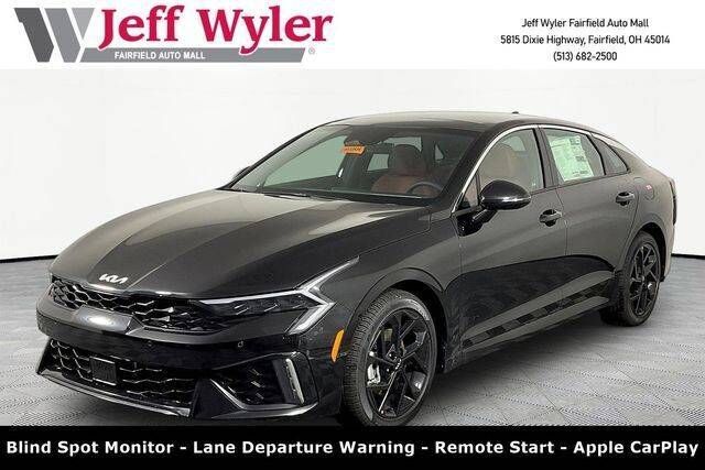 2026 KIA K5