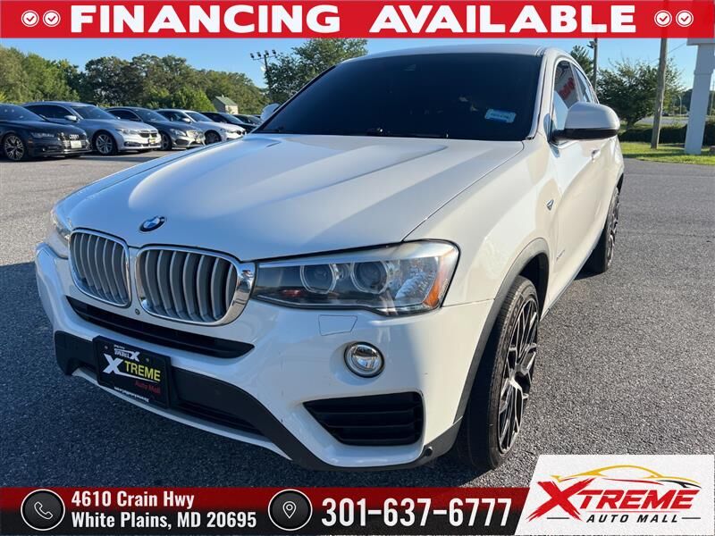 2015 BMW X4